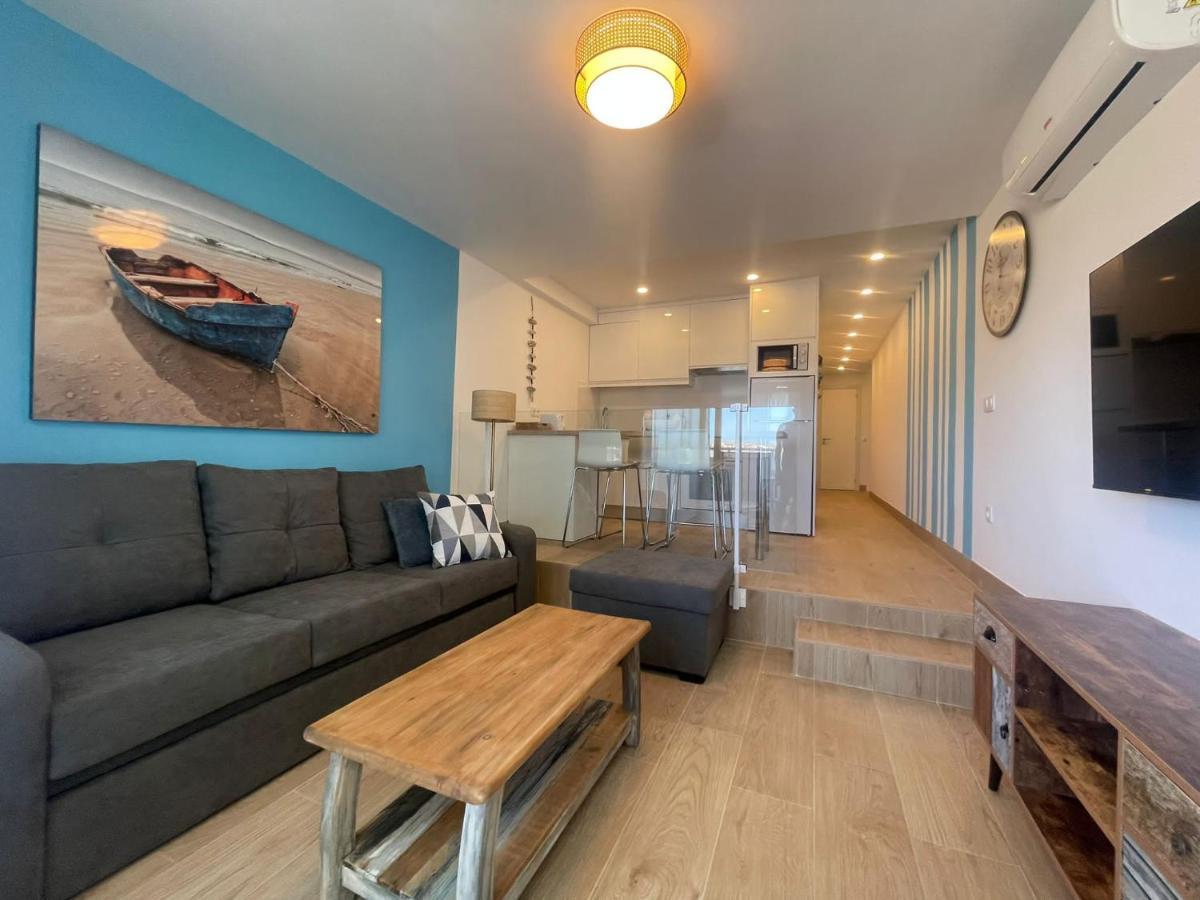 Paraiso Designer Conditioned Apartment With Terrace San Bartolomé Ngoại thất bức ảnh