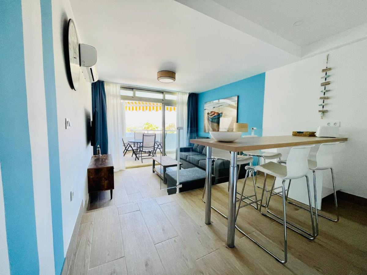 Paraiso Designer Conditioned Apartment With Terrace San Bartolomé Ngoại thất bức ảnh