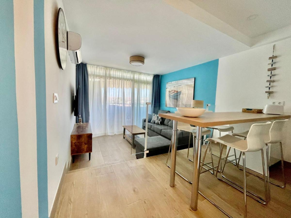 Paraiso Designer Conditioned Apartment With Terrace San Bartolomé Ngoại thất bức ảnh
