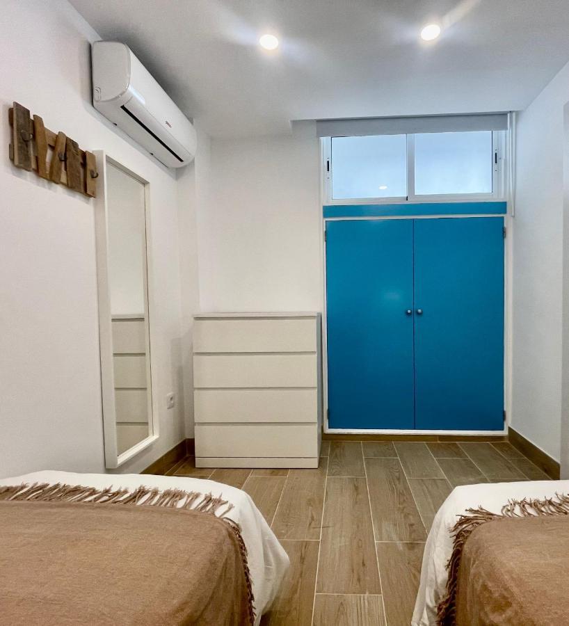 Paraiso Designer Conditioned Apartment With Terrace San Bartolomé Ngoại thất bức ảnh