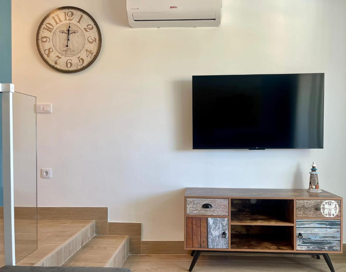 Paraiso Designer Conditioned Apartment With Terrace San Bartolomé Ngoại thất bức ảnh