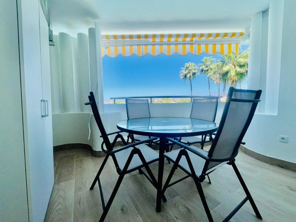 Paraiso Designer Conditioned Apartment With Terrace San Bartolomé Ngoại thất bức ảnh
