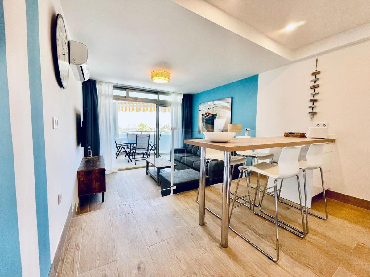Paraiso Designer Conditioned Apartment With Terrace San Bartolomé Ngoại thất bức ảnh