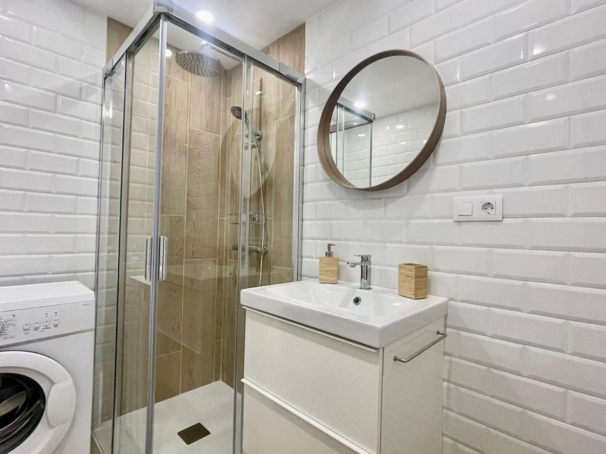 Paraiso Designer Conditioned Apartment With Terrace San Bartolomé Ngoại thất bức ảnh