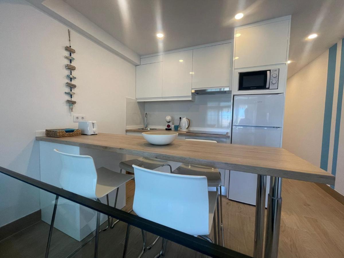Paraiso Designer Conditioned Apartment With Terrace San Bartolomé Ngoại thất bức ảnh