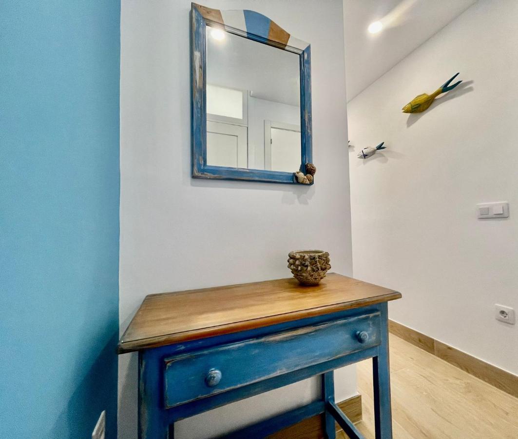 Paraiso Designer Conditioned Apartment With Terrace San Bartolomé Ngoại thất bức ảnh