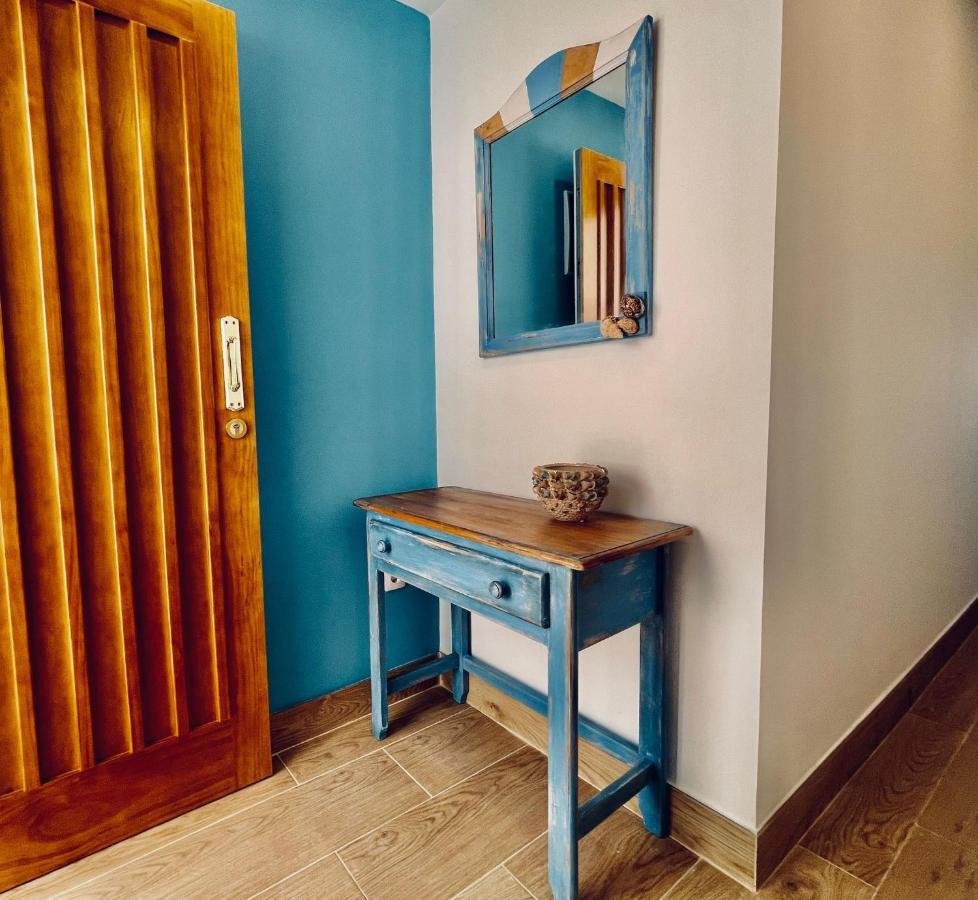 Paraiso Designer Conditioned Apartment With Terrace San Bartolomé Ngoại thất bức ảnh