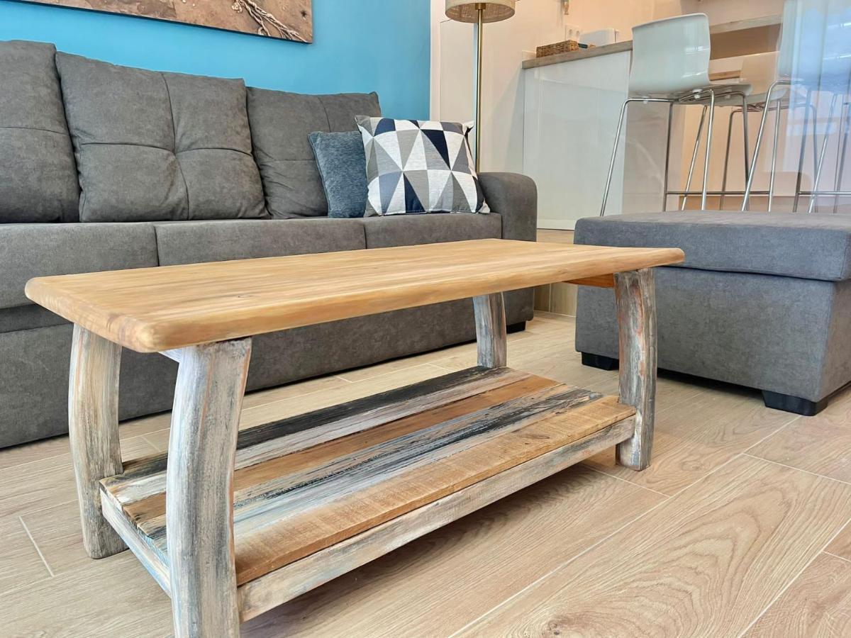 Paraiso Designer Conditioned Apartment With Terrace San Bartolomé Ngoại thất bức ảnh